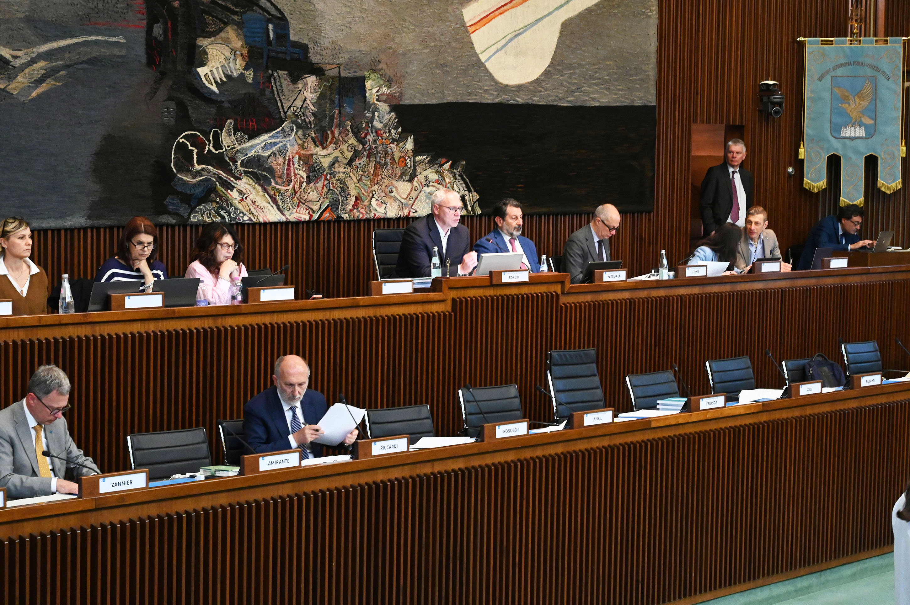 OMNIBUS/8. COSA CAMBIA PER FVG: DA VOLONTARI PC A CREMAZIONI - 2